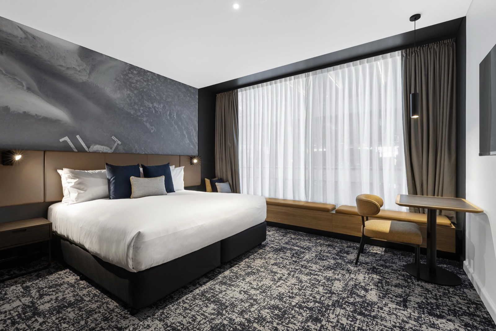 Studio at Citadines Walker, North Sydney